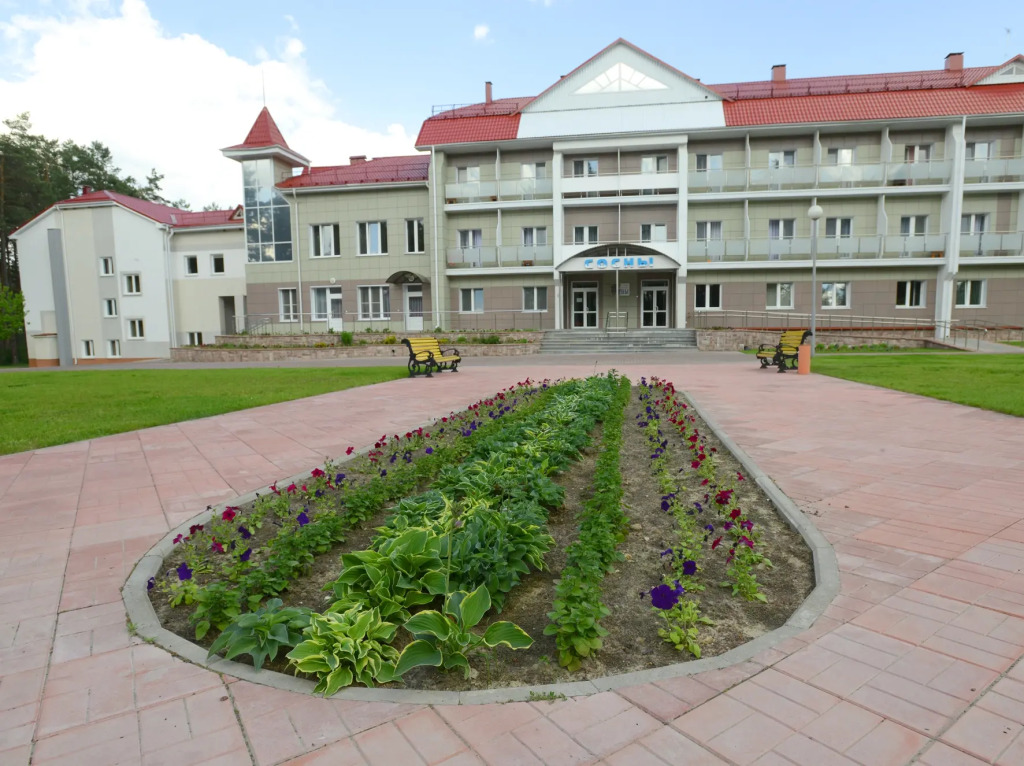 Сосны (Гомельская обл.)