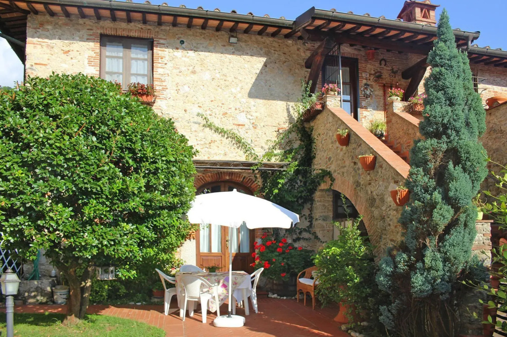 Holiday Home Casa Frantoio II, Camaiore Lombrici