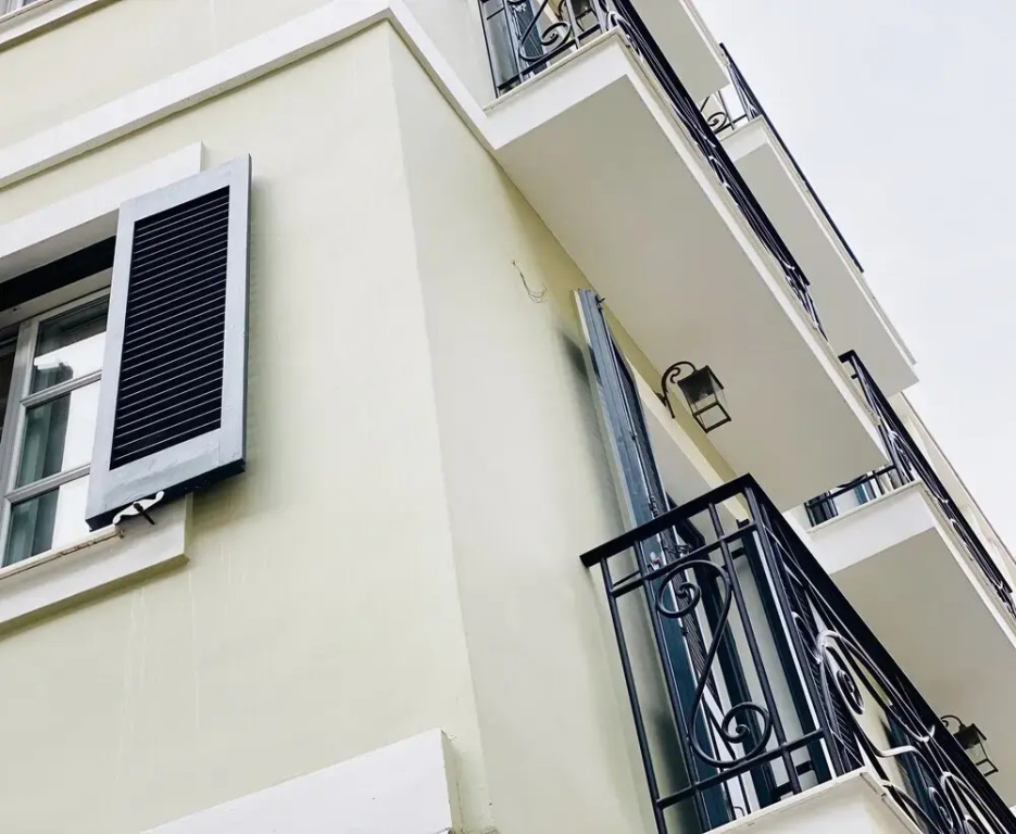 Luxury Studio in Historical Center, Syntagma-Plaka