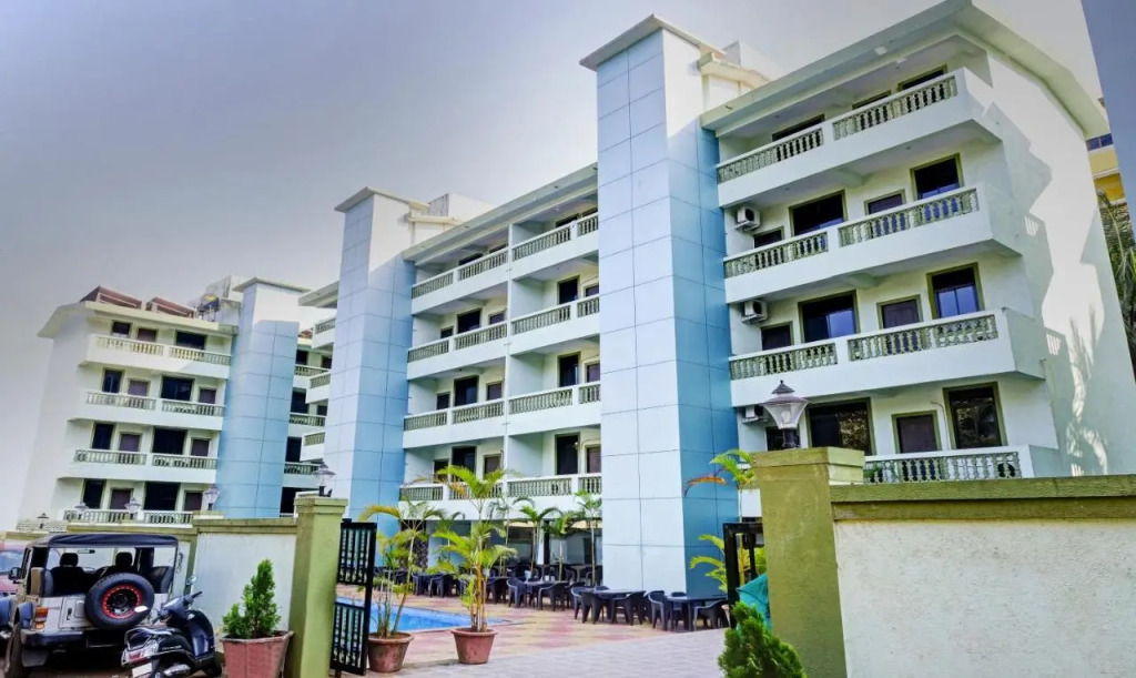 Shalom Indus Residency