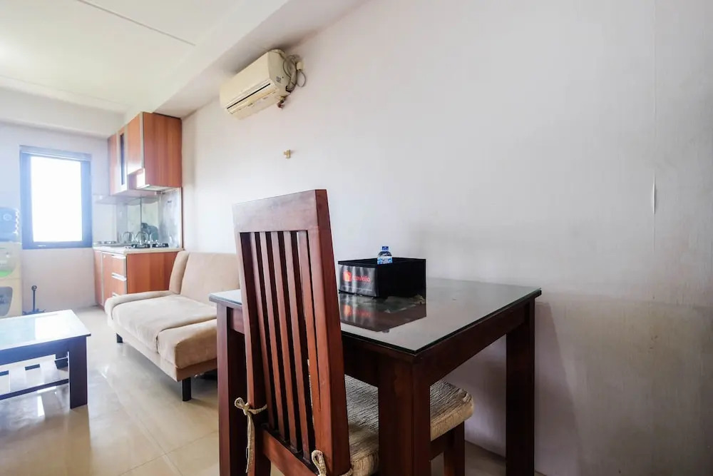 Homey and Comfort 2BR Metropark Condominium Apartment
