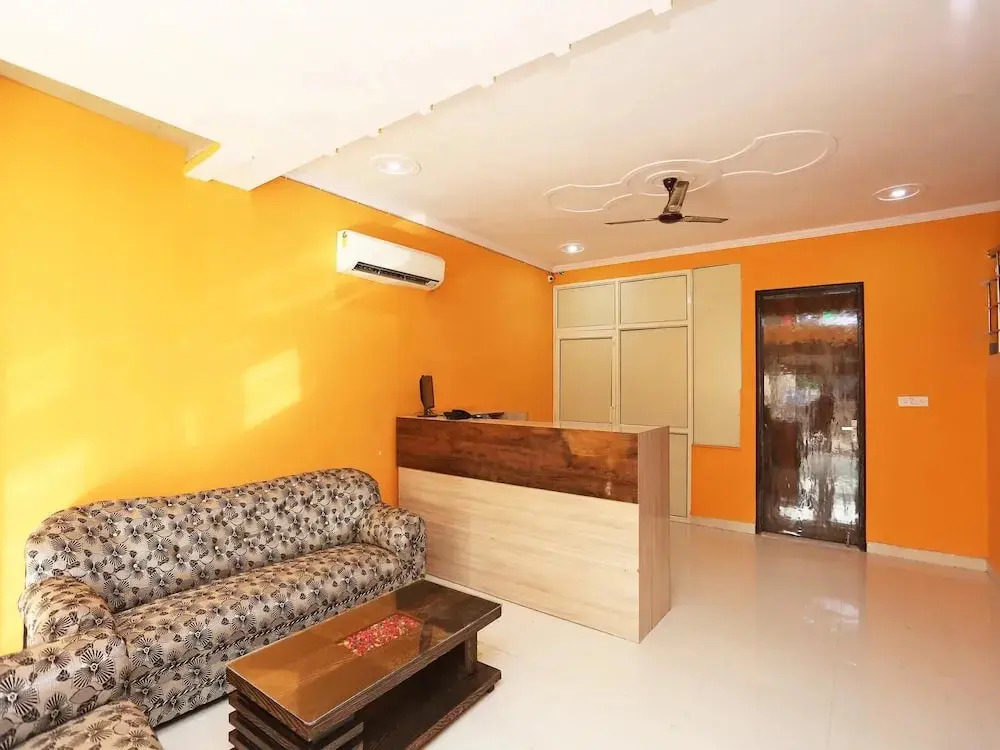 Rose Residency by OYO