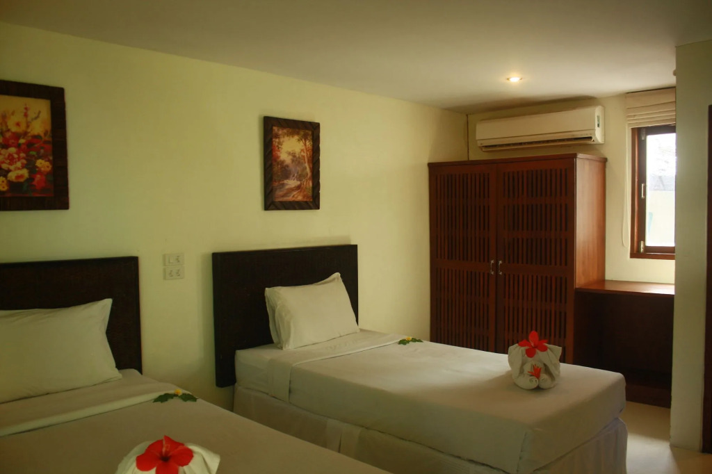 Samui Honey Backpacker Bungalow