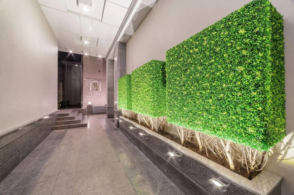 Alarus Luxe Hotel