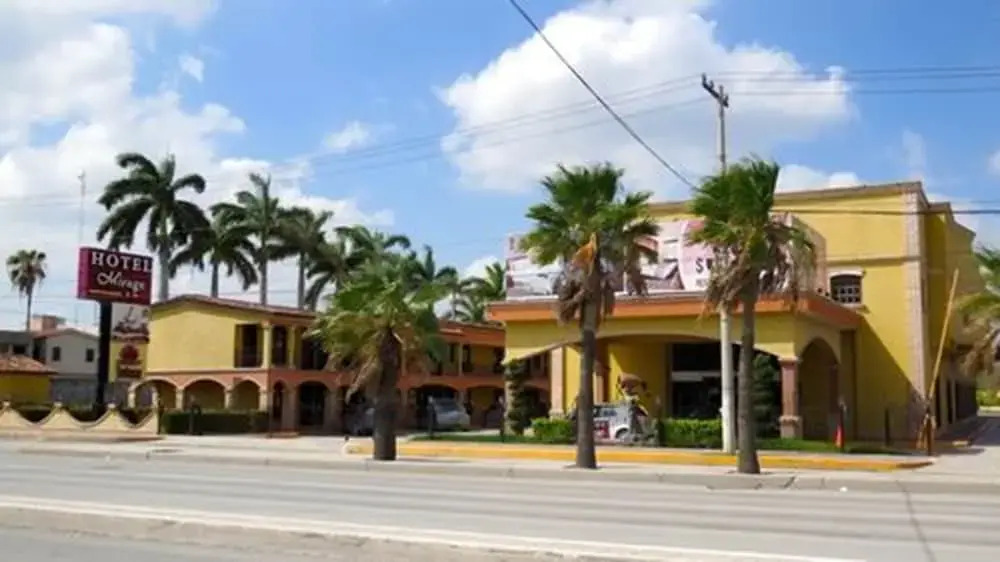 Hotel Mirage Diagonal