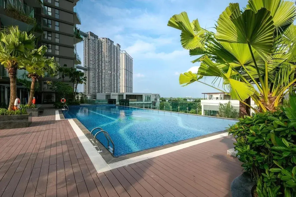 Sol Forest Ecopark - Tropical Forest Apartments