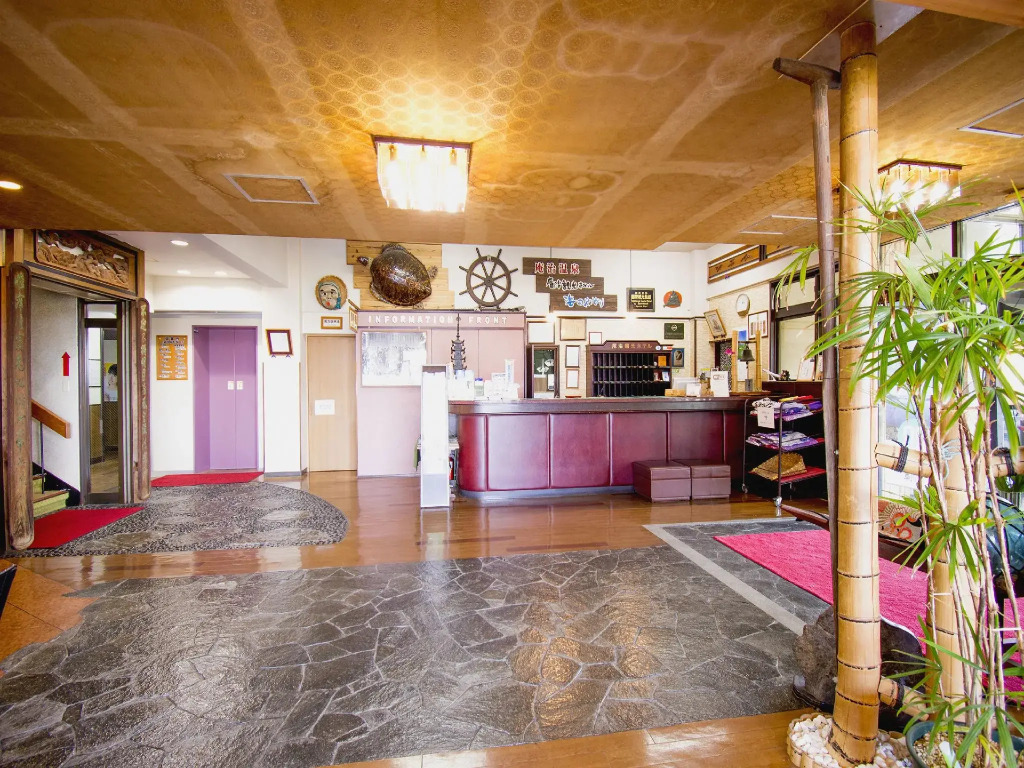 Ajikanko Hotel Umino Yadori