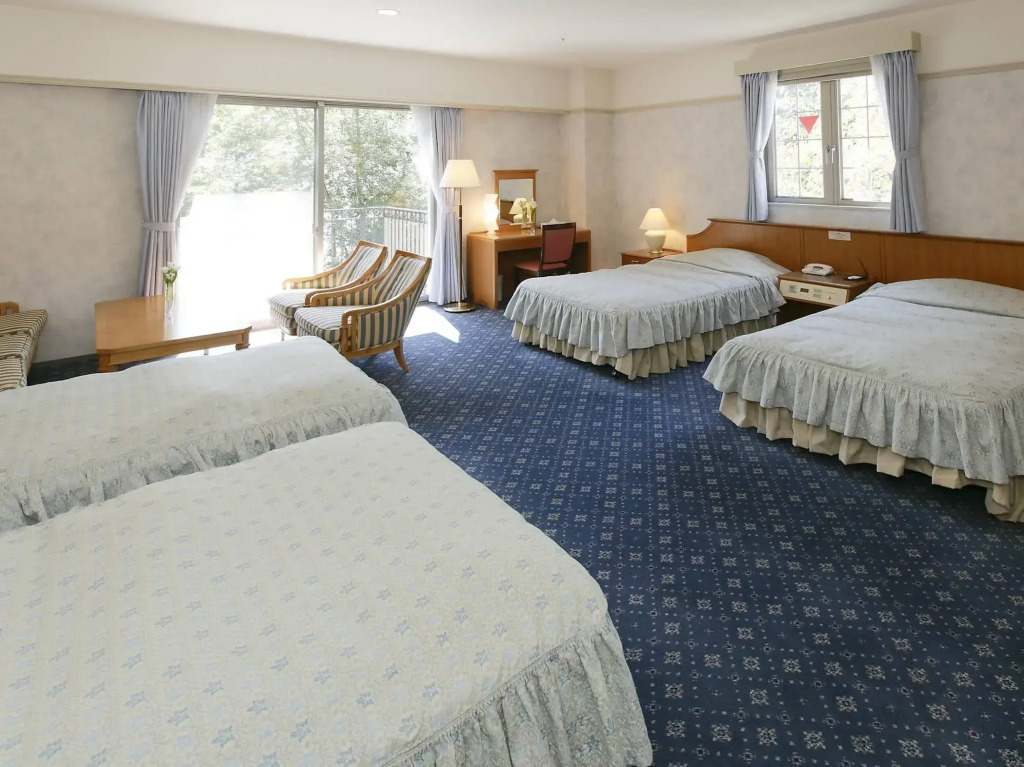 Hotel Floracion Nasu