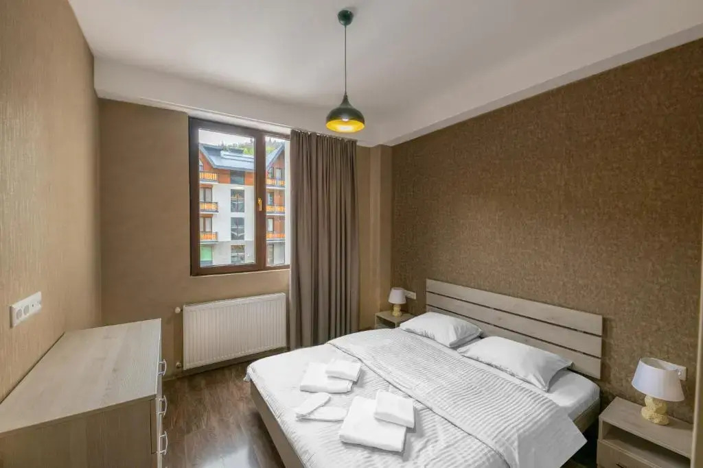- Didveli Residence LUX Apartments -
