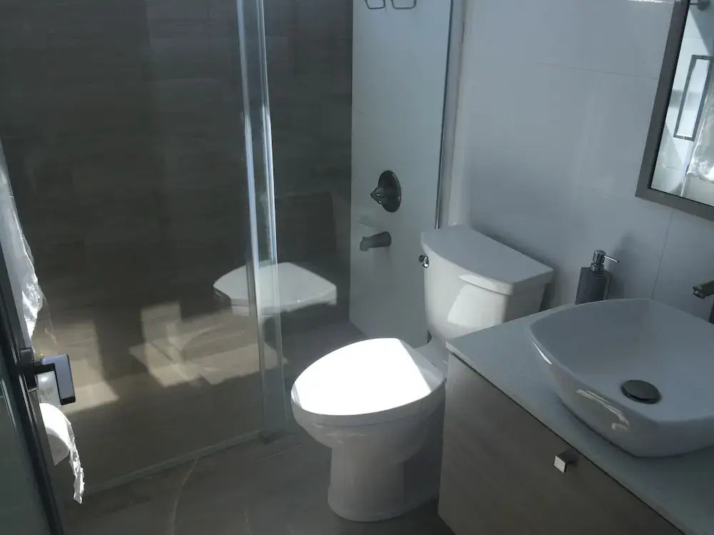 Stella Maris Beach Front Apartment