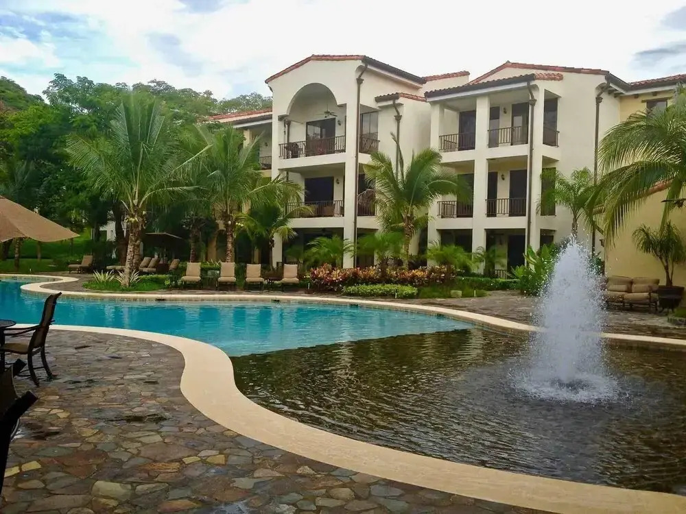 Renovated Condo in High-End Resort Community with Spectacular Mountain Views, Modern Design, and Beach Club Access