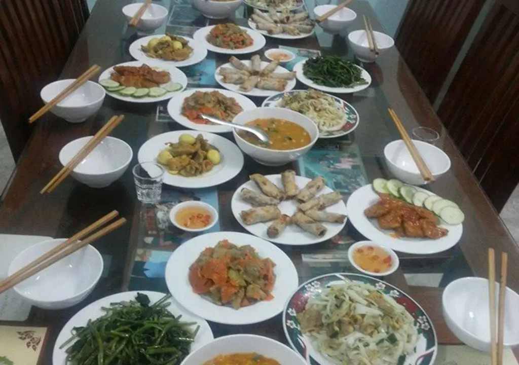 Thu Bon Riverside Homestay