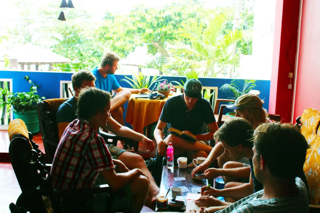 Surasa Beach Resort