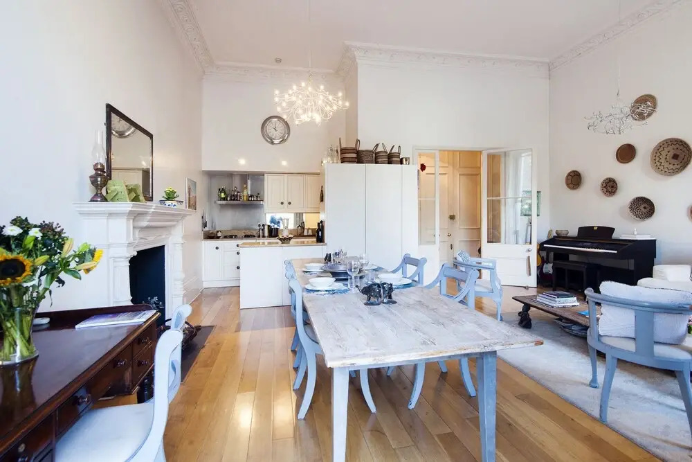 The Cromwell Terrace Loft - JH