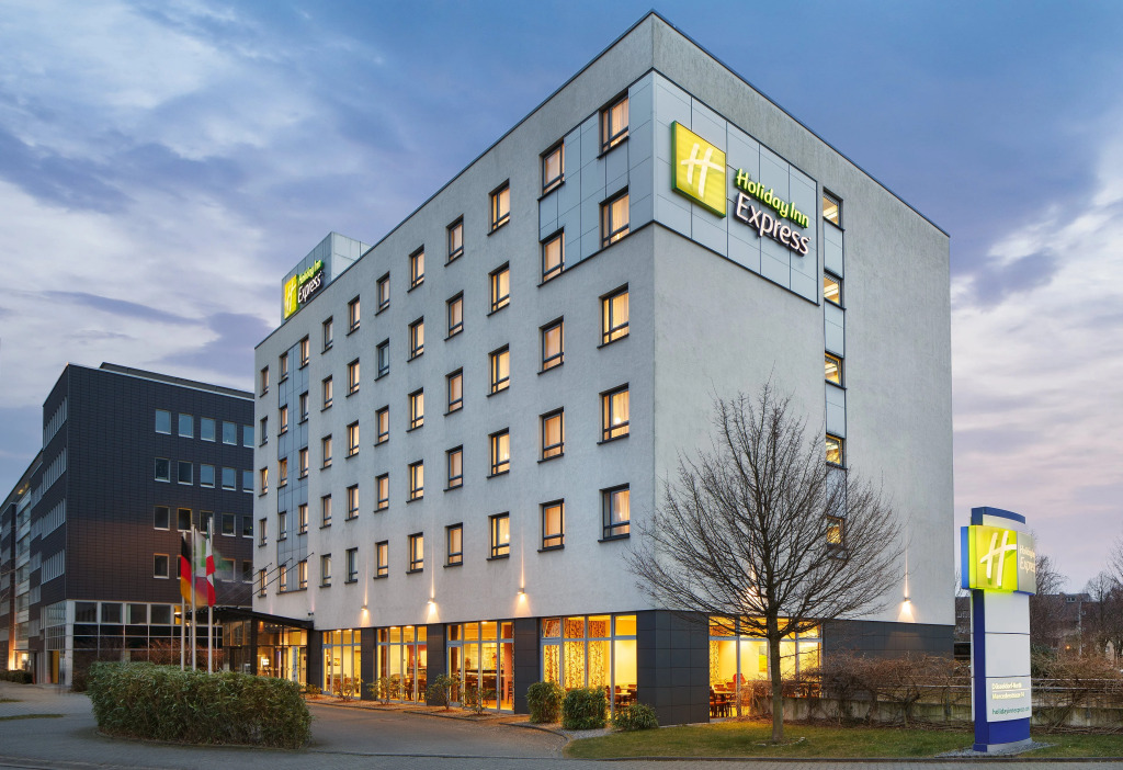 Holiday Inn Express Düsseldorf - City North by IHG