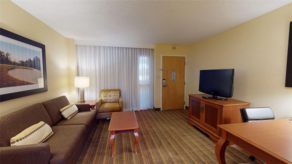 Embassy Suites Greenville Golf Resort & Conference Center