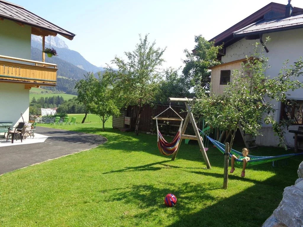 Ferienwohnung Pletzenauer