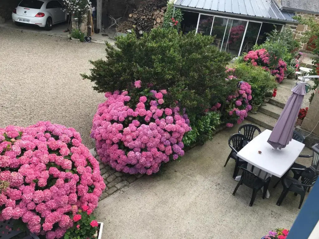 La Ferme de Kérivoas