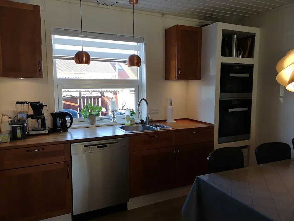 Rose Cottage 102m2 Tórshavn with Parking