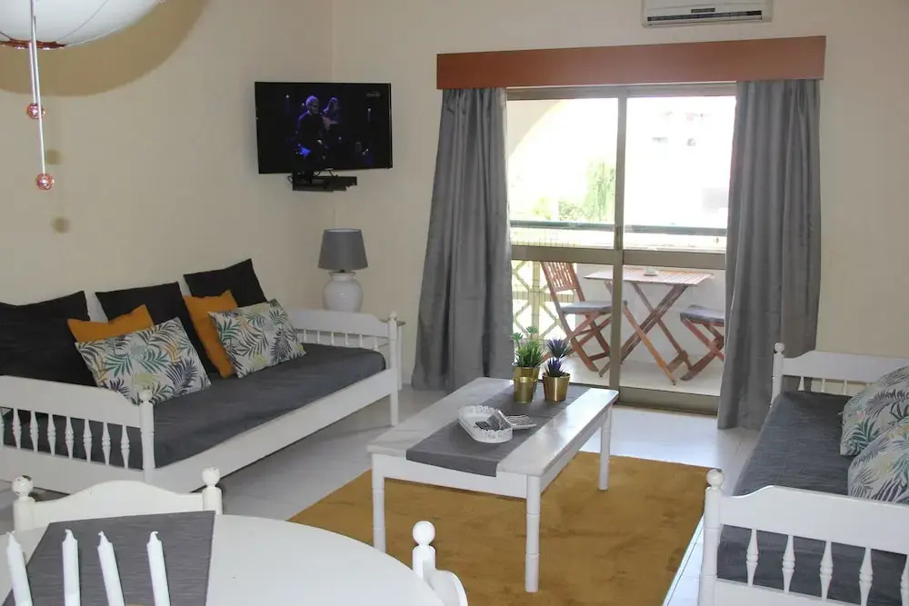 São João Sand T1 Apartment by Rental4all