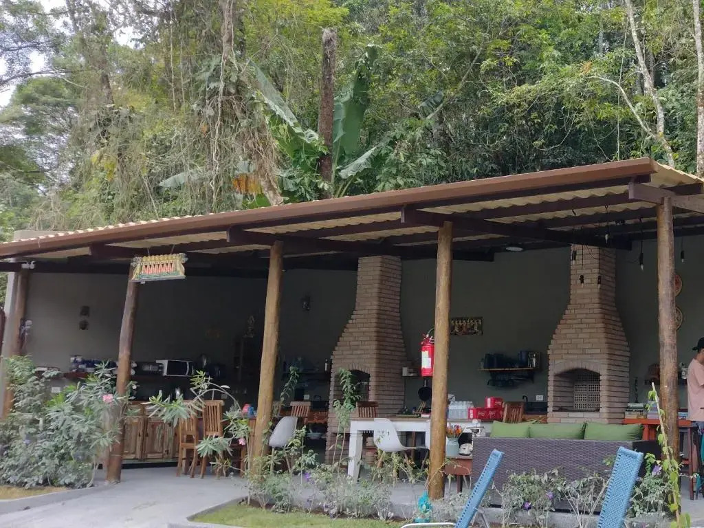 Hostel Jai Juquehy