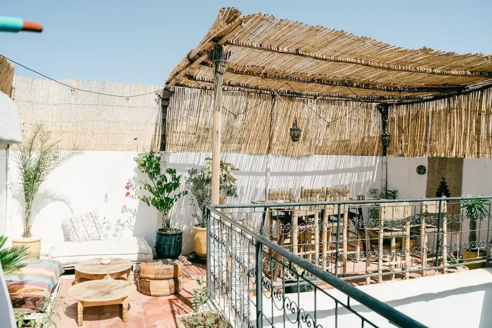 Boho 27 Hostel Marrakech