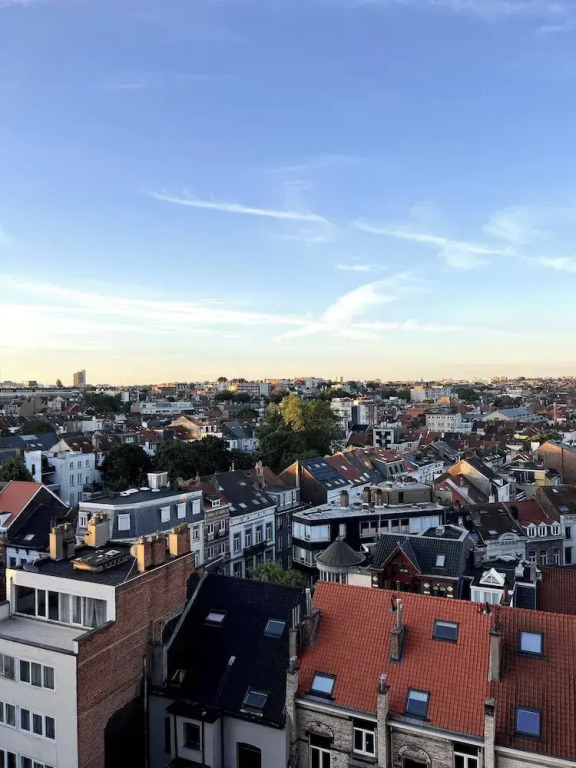Penthouse in Avenue Louise