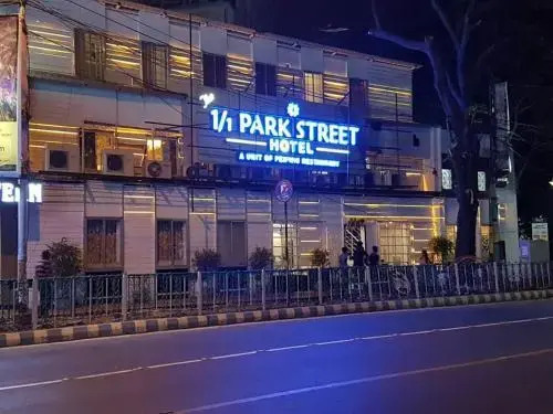 1/1 Park Street Hotel