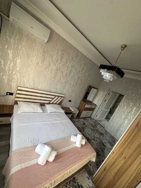 Апартаменты Stylish 2 rooms & balcony apartment