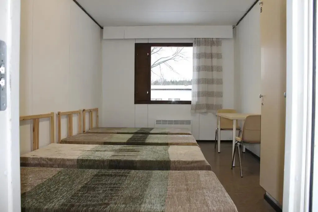 Guesthouse - Kuin Kotonaan