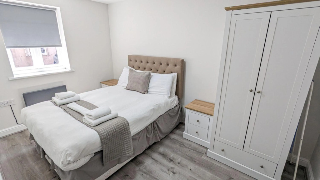 Cocoon @ International Inn + Apartments
