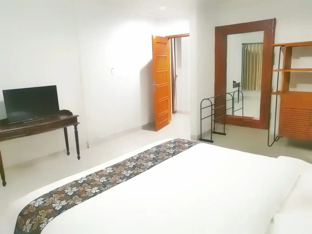 Tiray Homestay Syariah Yogyakarta Mitra RedDoorz