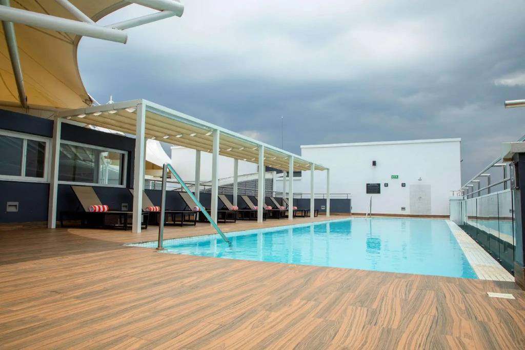 Ubumwe Grande Hotel
