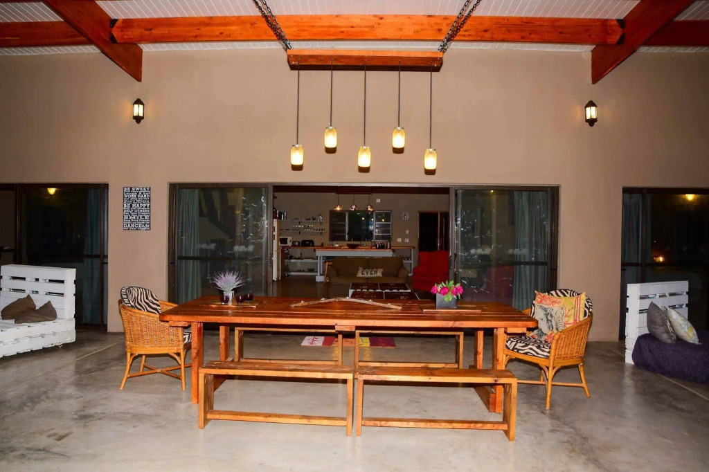 Mananga Bush Villa