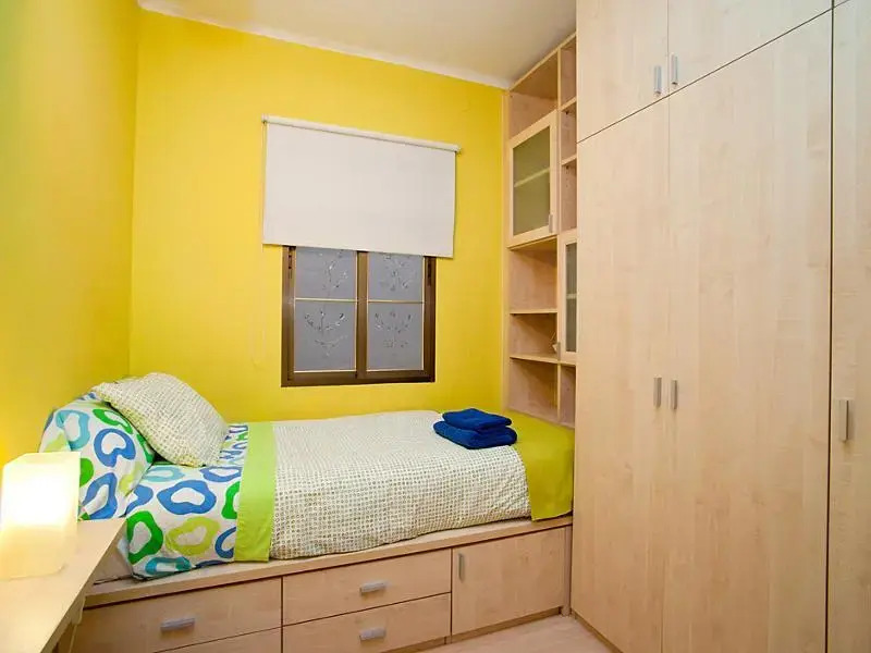 Sants-Montjuic Rambla Badal - Four Bedroom