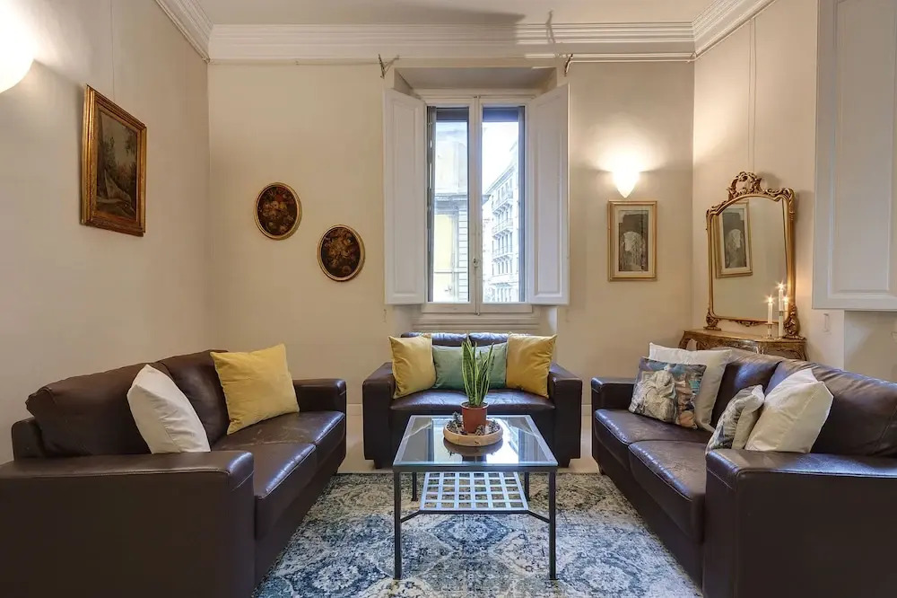 Accademia Suite in Prime Location