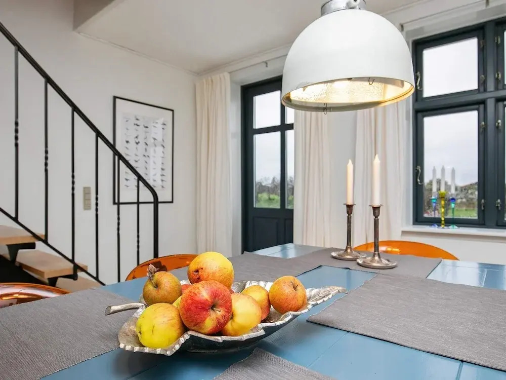 Modern Holiday Home in Syddanmark With Terrace