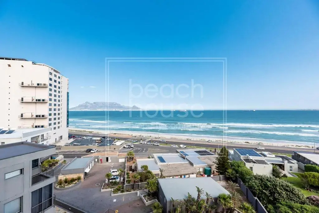 Luxury Beachfront Apartment in Blouberg- 1 bedroom