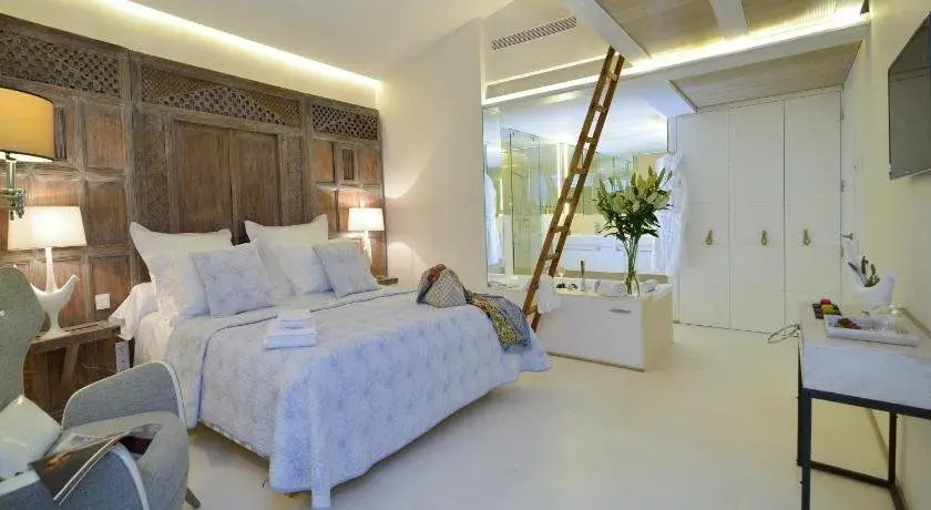 Hotel Calma Blanca