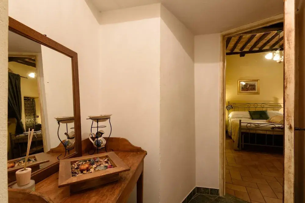 House with 4 Bedrooms in Montalcino, with Wonderful City View And Wifi