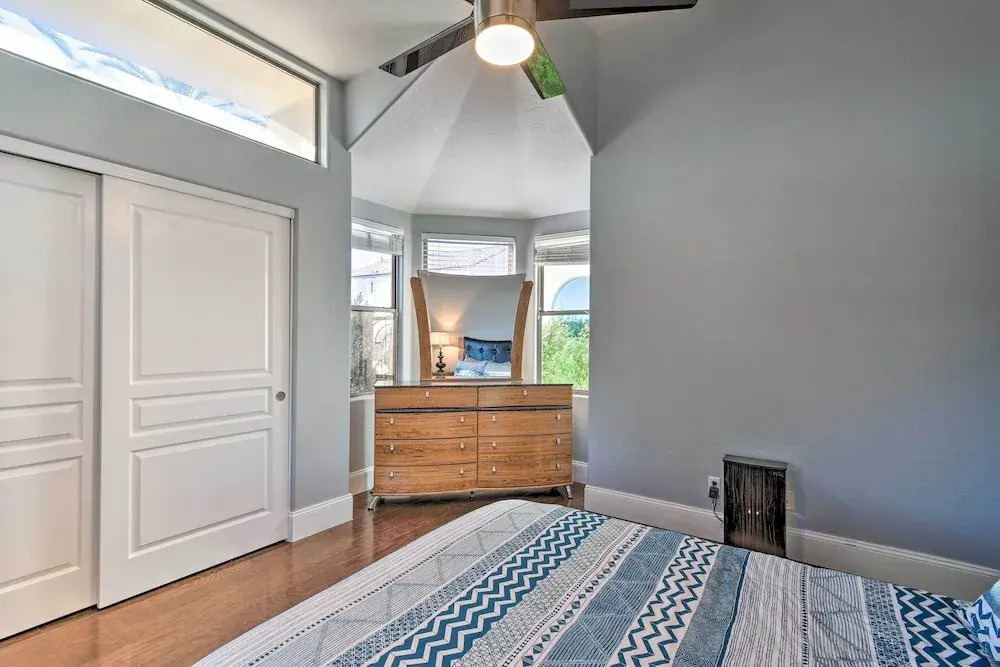 6 Mi to Downtown: Condo w/ Patio in Tempe!