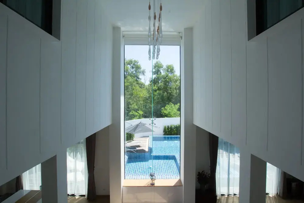 Happy Family Villa - 6 bedrooms Phuket Private Pool Villa 300 meters to the sea