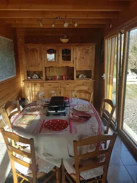 Chalet le Grizzly
