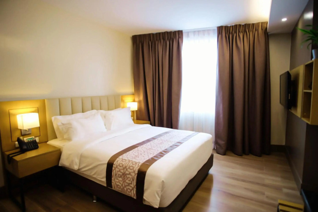 Citi Park Hotel Cebu powered by Cocotel