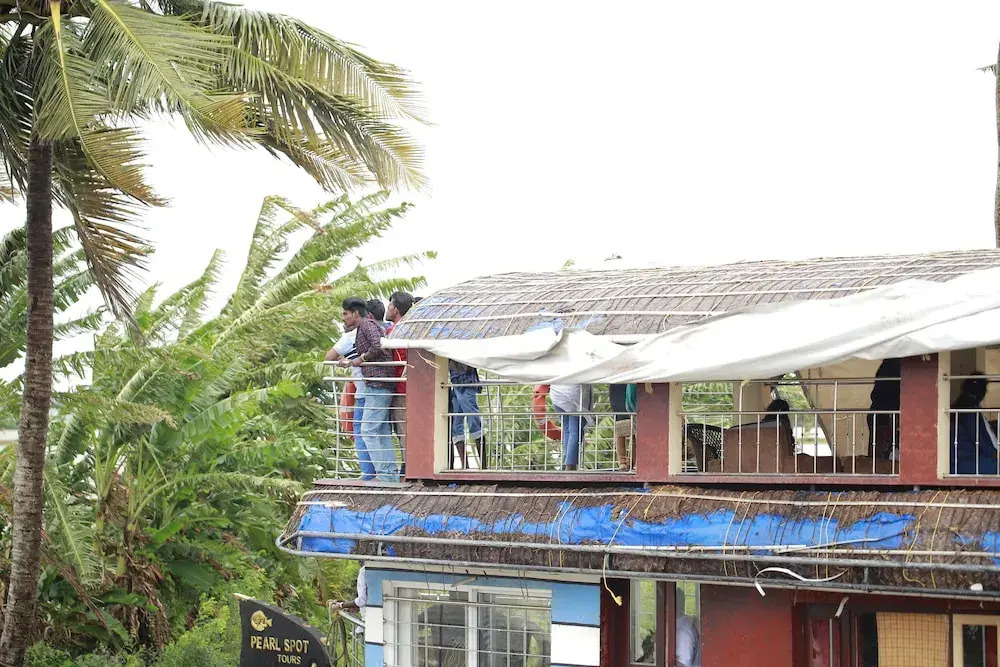 Sreekrishna Houseboat