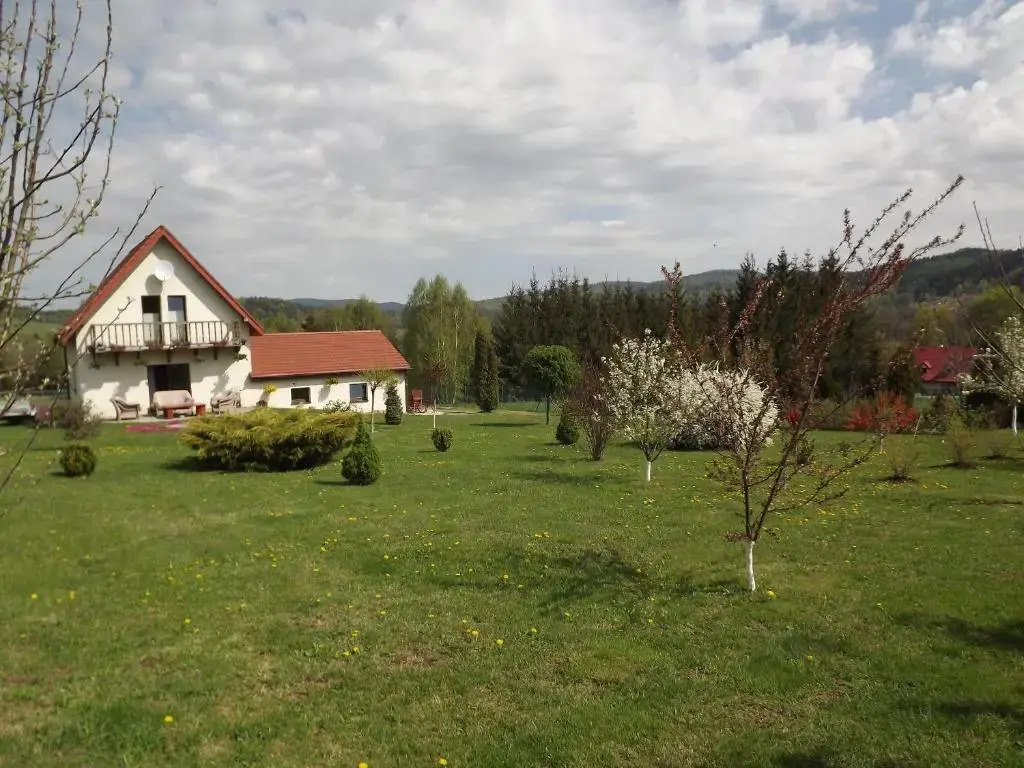 Apartament Fenowe Wzgórze