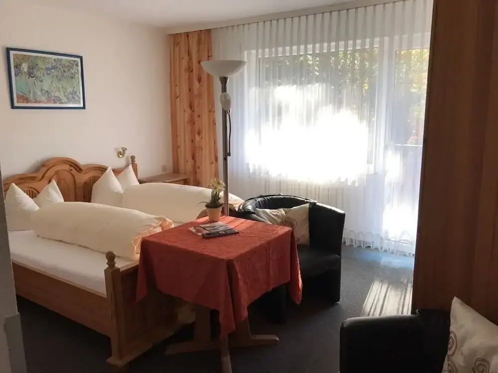 Hotel WALDHAUS