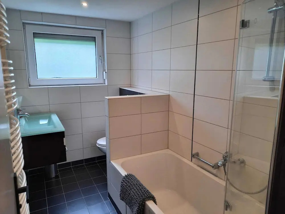 Spacious Apartment in Rattlar near Forest