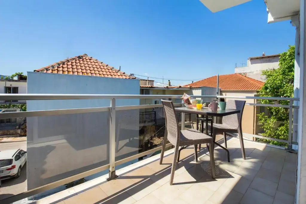 Central Thassos Apartment 3