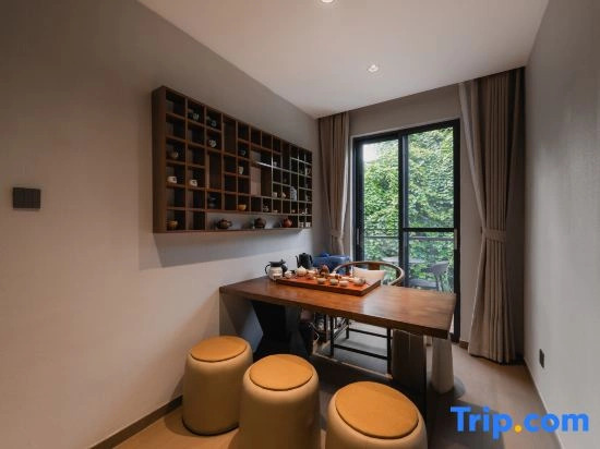 Lushan Mountain Lodge Villa (Lushan Scenic Area Hanpokou)